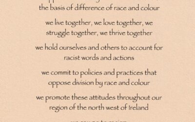 North West Charter Against Racism